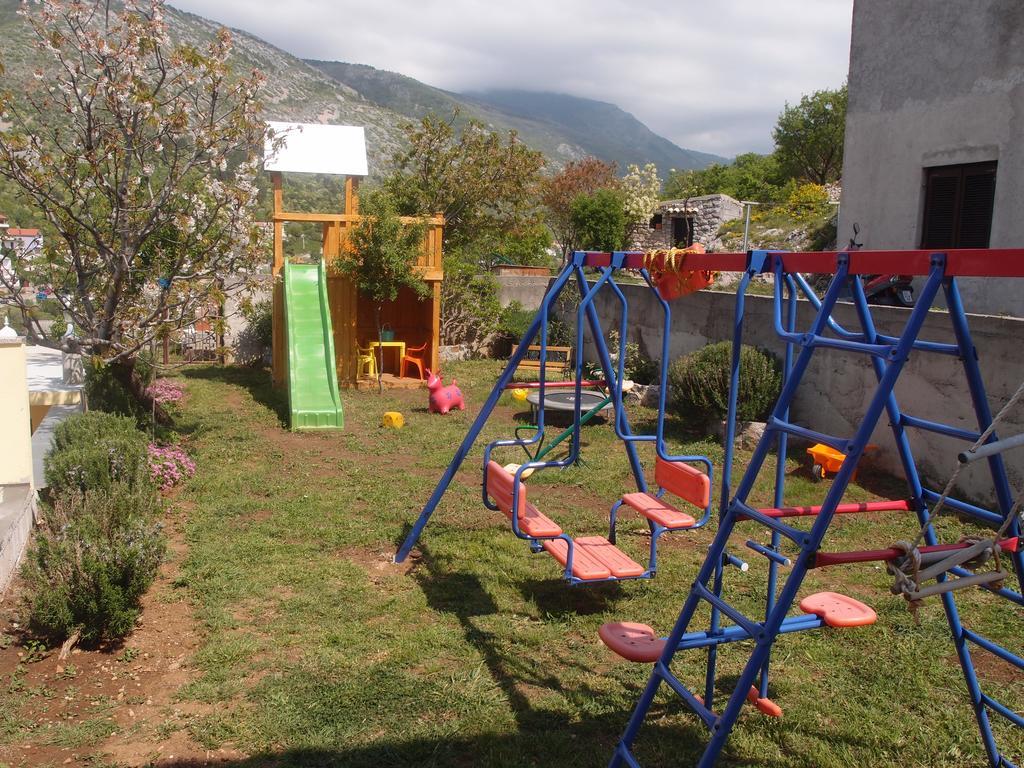 Apartments Zora Senj  Εξωτερικό φωτογραφία