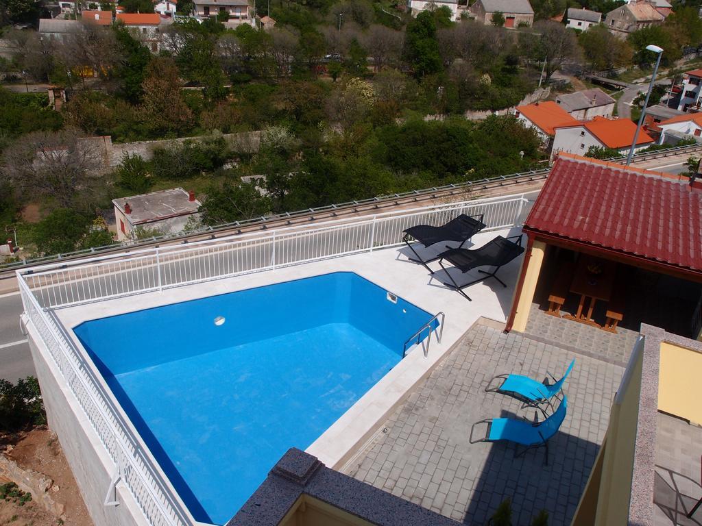 Apartments Zora Senj  Εξωτερικό φωτογραφία