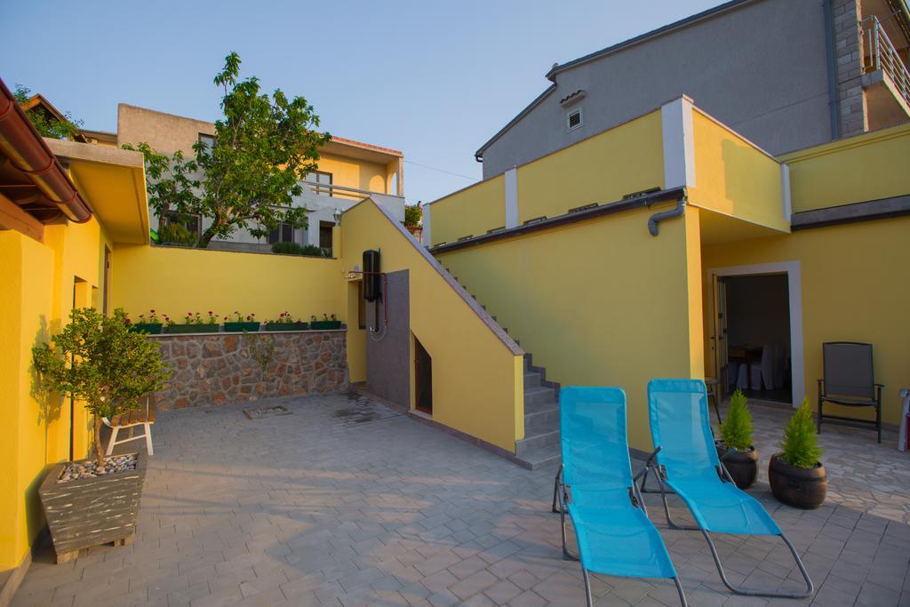 Apartments Zora Senj  Εξωτερικό φωτογραφία
