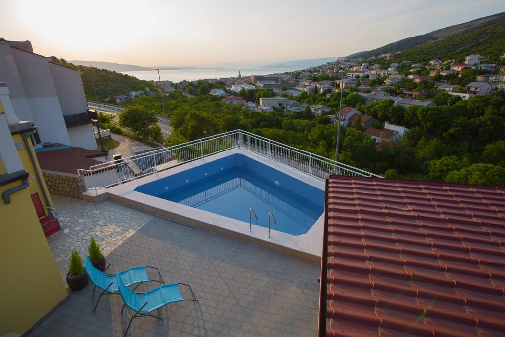 Apartments Zora Senj  Εξωτερικό φωτογραφία