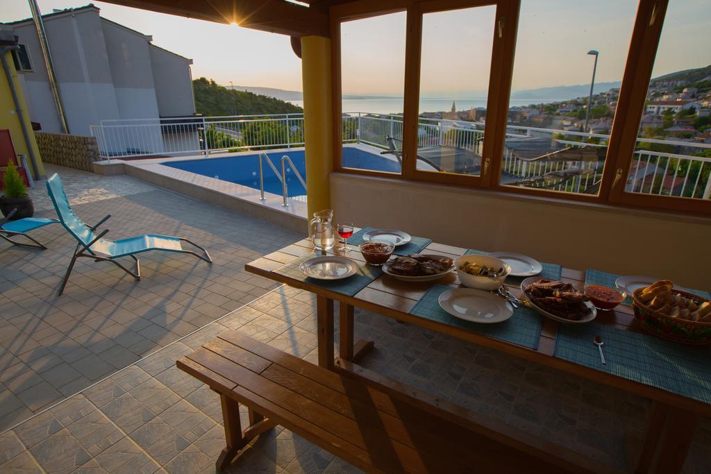 Apartments Zora Senj  Εξωτερικό φωτογραφία