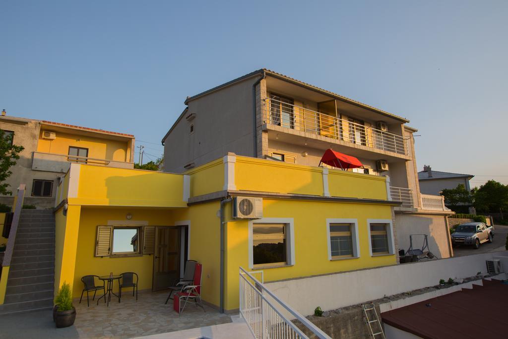 Apartments Zora Senj  Εξωτερικό φωτογραφία
