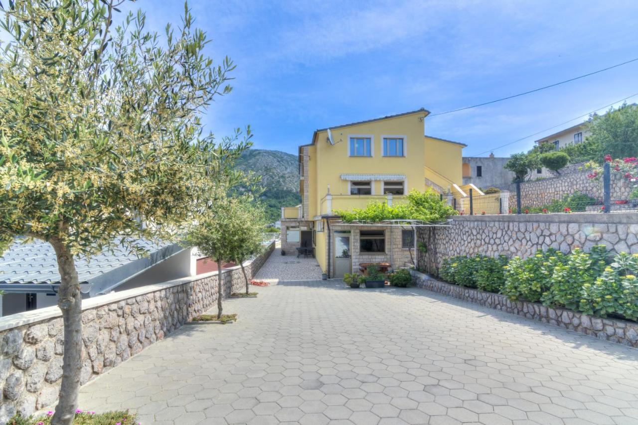 Apartments Zora Senj  Εξωτερικό φωτογραφία
