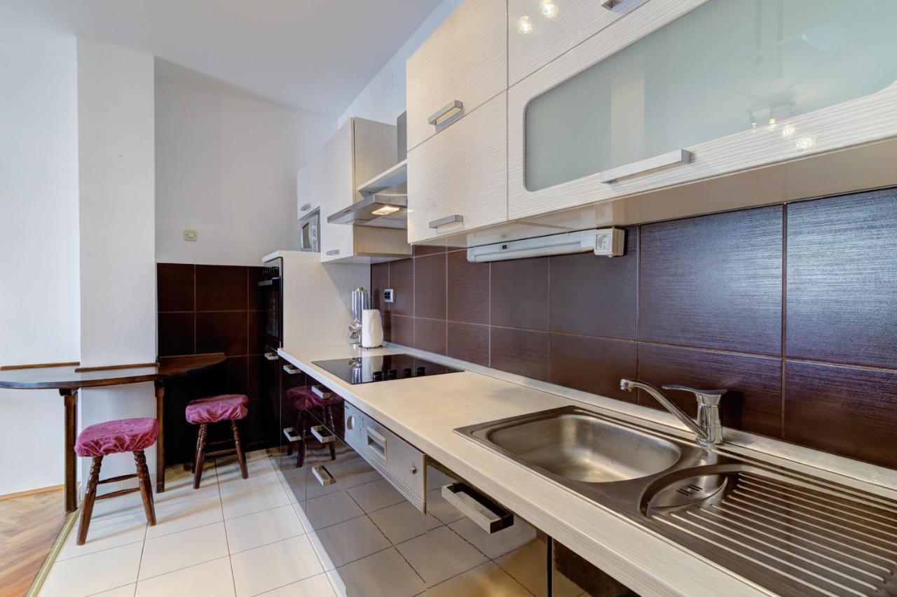 Apartments Zora Senj  Εξωτερικό φωτογραφία