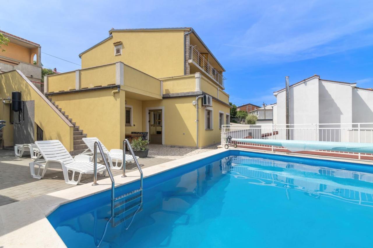 Apartments Zora Senj  Εξωτερικό φωτογραφία