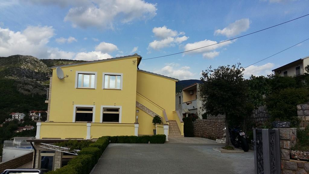 Apartments Zora Senj  Εξωτερικό φωτογραφία