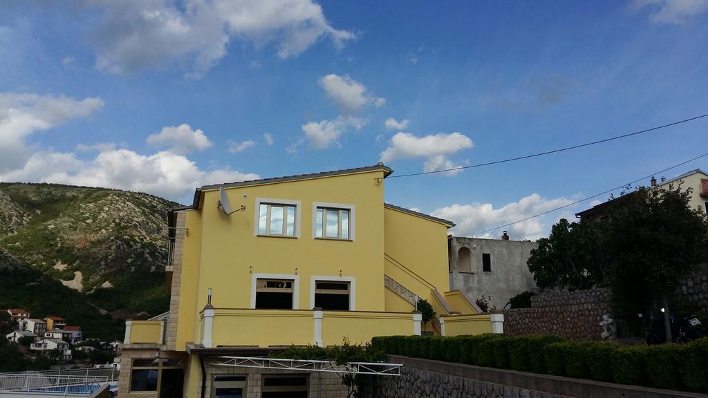 Apartments Zora Senj  Εξωτερικό φωτογραφία