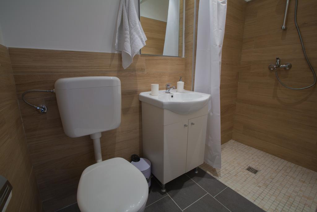Apartments Zora Senj  Εξωτερικό φωτογραφία