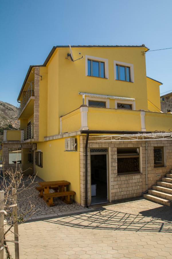 Apartments Zora Senj  Εξωτερικό φωτογραφία