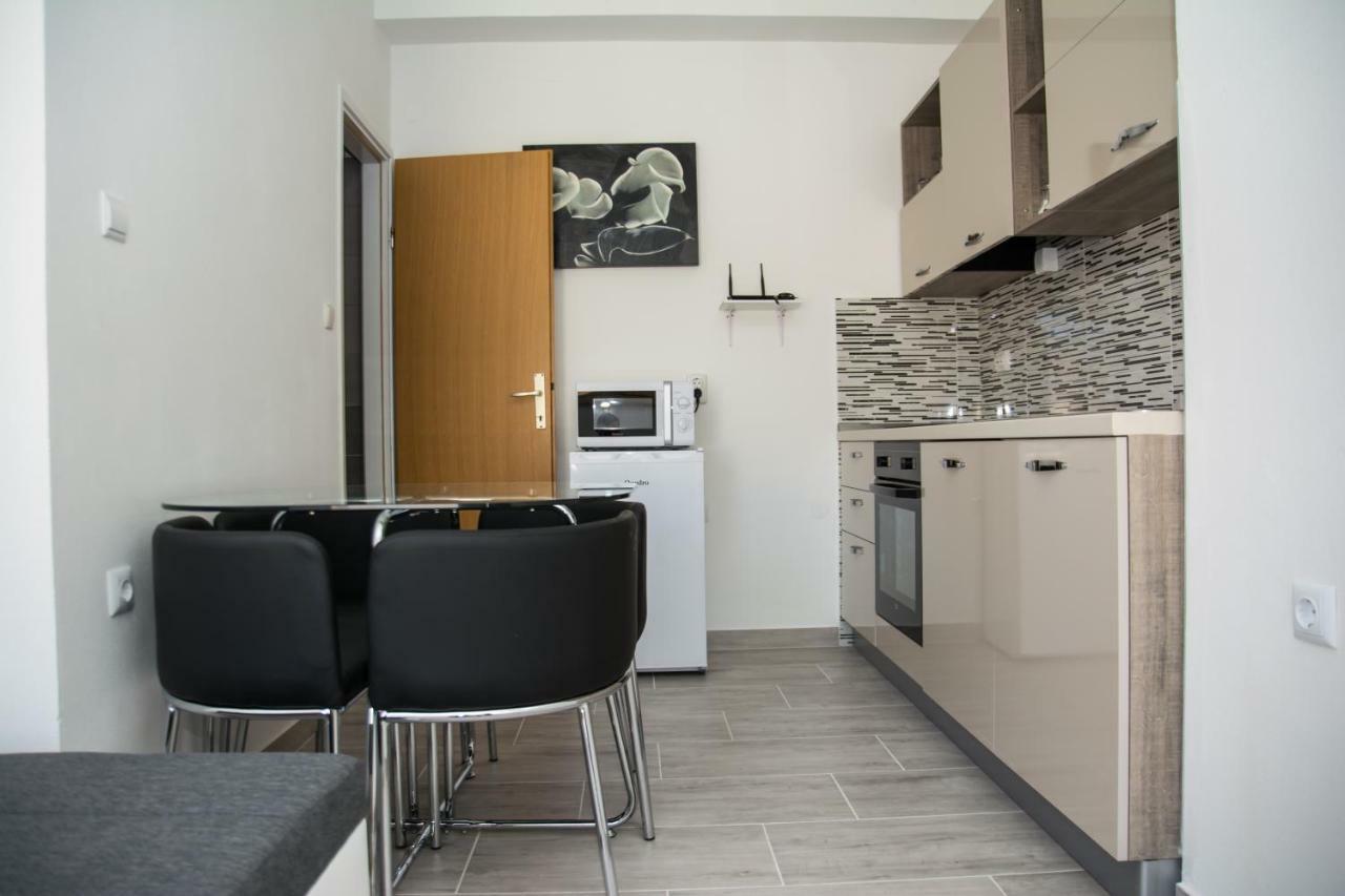 Apartments Zora Senj  Εξωτερικό φωτογραφία